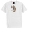 Tagless® 100% Cotton T Shirt Thumbnail