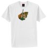Tagless® 100% Cotton T Shirt Thumbnail