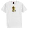 Tagless® 100% Cotton T Shirt Thumbnail