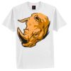 Tagless® 100% Cotton T Shirt Thumbnail