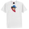Tagless® 100% Cotton T Shirt Thumbnail