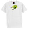 Tagless® 100% Cotton T Shirt Thumbnail
