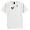 Tagless® 100% Cotton T Shirt Thumbnail