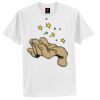 Tagless® 100% Cotton T Shirt Thumbnail