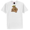 Tagless® 100% Cotton T Shirt Thumbnail