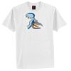 Tagless® 100% Cotton T Shirt Thumbnail