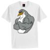 Tagless® 100% Cotton T Shirt Thumbnail