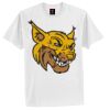 Tagless® 100% Cotton T Shirt Thumbnail