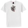 Tagless® 100% Cotton T Shirt Thumbnail