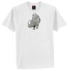 Tagless® 100% Cotton T Shirt Thumbnail