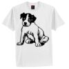 Tagless® 100% Cotton T Shirt Thumbnail