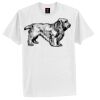 Tagless® 100% Cotton T Shirt Thumbnail