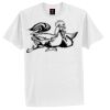 Tagless® 100% Cotton T Shirt Thumbnail