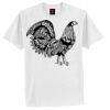 Tagless® 100% Cotton T Shirt Thumbnail