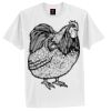 Tagless® 100% Cotton T Shirt Thumbnail