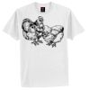 Tagless® 100% Cotton T Shirt Thumbnail