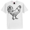 Tagless® 100% Cotton T Shirt Thumbnail