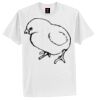Tagless® 100% Cotton T Shirt Thumbnail