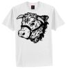 Tagless® 100% Cotton T Shirt Thumbnail