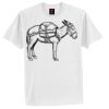 Tagless® 100% Cotton T Shirt Thumbnail