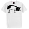 Tagless® 100% Cotton T Shirt Thumbnail