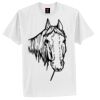 Tagless® 100% Cotton T Shirt Thumbnail
