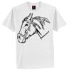 Tagless® 100% Cotton T Shirt Thumbnail