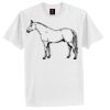 Tagless® 100% Cotton T Shirt Thumbnail