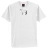 Tagless® 100% Cotton T Shirt Thumbnail