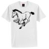 Tagless® 100% Cotton T Shirt Thumbnail