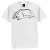 Tagless® 100% Cotton T Shirt Thumbnail