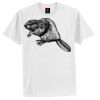 Tagless® 100% Cotton T Shirt Thumbnail