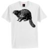 Tagless® 100% Cotton T Shirt Thumbnail