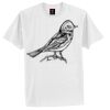 Tagless® 100% Cotton T Shirt Thumbnail