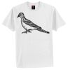 Tagless® 100% Cotton T Shirt Thumbnail