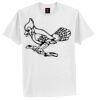 Tagless® 100% Cotton T Shirt Thumbnail