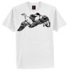 Tagless® 100% Cotton T Shirt Thumbnail