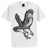 Tagless® 100% Cotton T Shirt Thumbnail