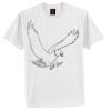 Tagless® 100% Cotton T Shirt Thumbnail
