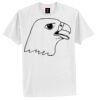 Tagless® 100% Cotton T Shirt Thumbnail