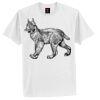 Tagless® 100% Cotton T Shirt Thumbnail
