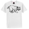 Tagless® 100% Cotton T Shirt Thumbnail