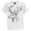 Tagless® 100% Cotton T Shirt Thumbnail