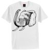 Tagless® 100% Cotton T Shirt Thumbnail