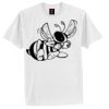 Tagless® 100% Cotton T Shirt Thumbnail