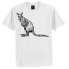 Tagless® 100% Cotton T Shirt Thumbnail