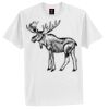 Tagless® 100% Cotton T Shirt Thumbnail