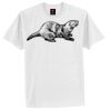 Tagless® 100% Cotton T Shirt Thumbnail