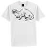 Tagless® 100% Cotton T Shirt Thumbnail
