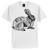 Tagless® 100% Cotton T Shirt Thumbnail